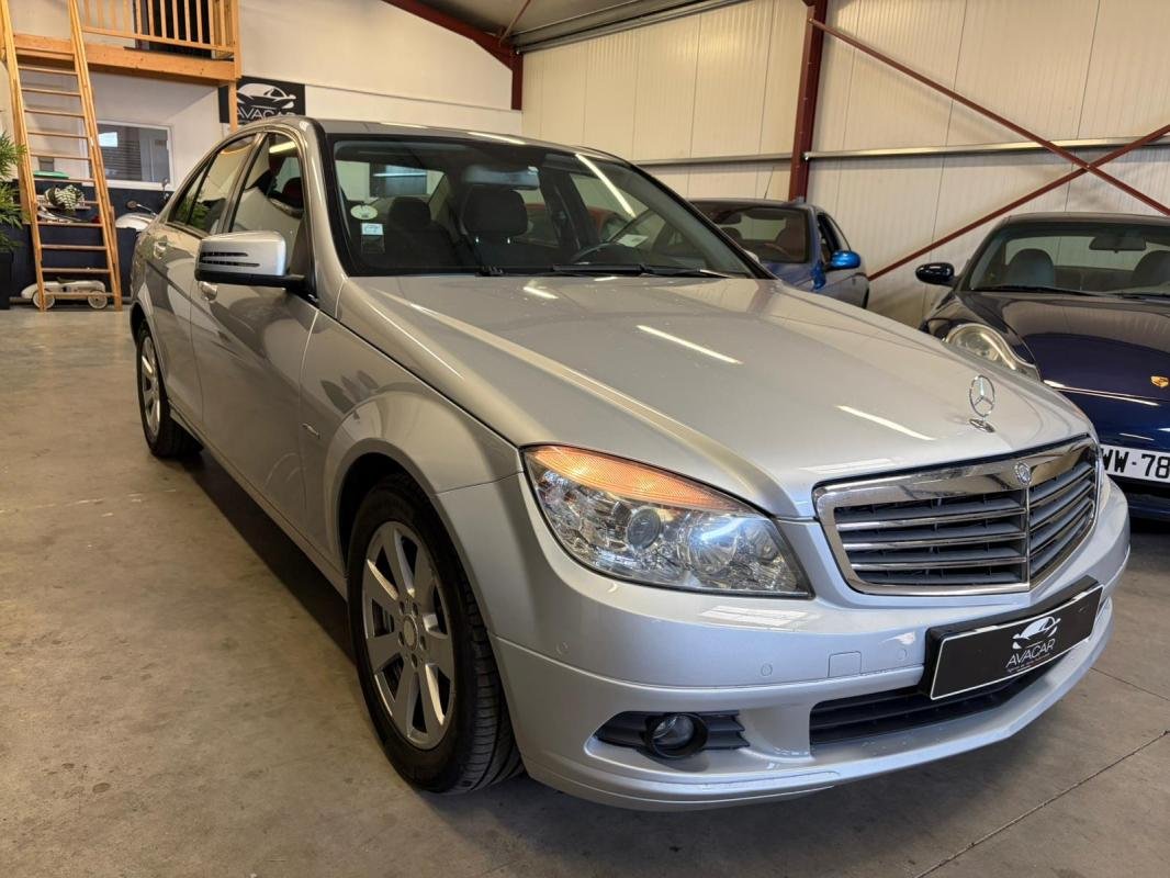 Mercedes Classe C - Photo 6