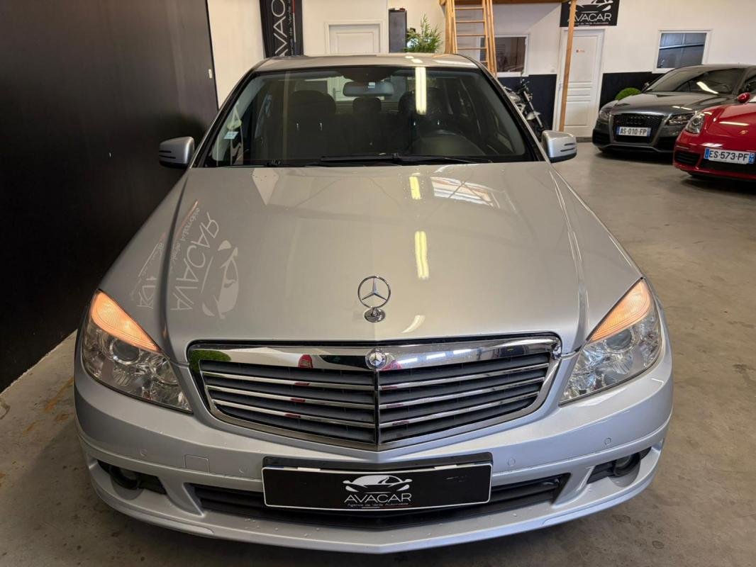 Mercedes Classe C - Photo 7