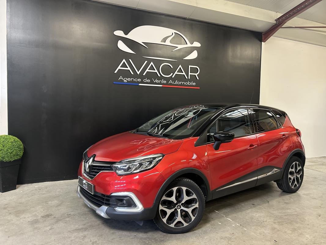 Renault Captur - Photo 1