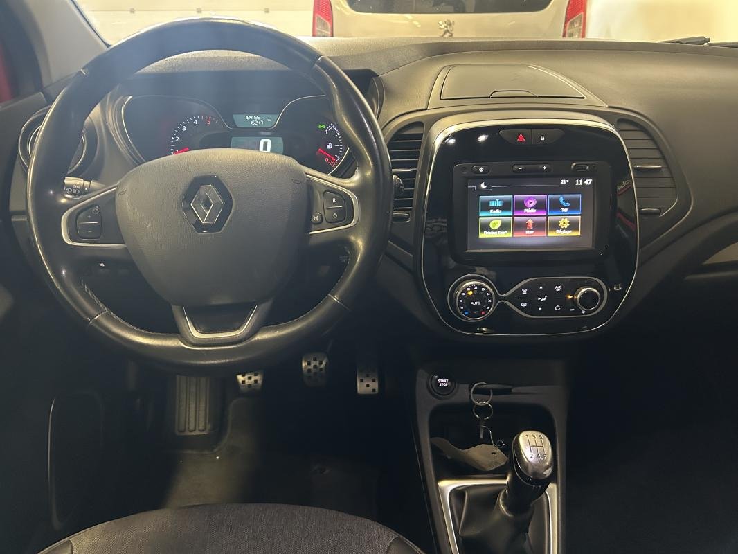 Renault Captur - Photo 11