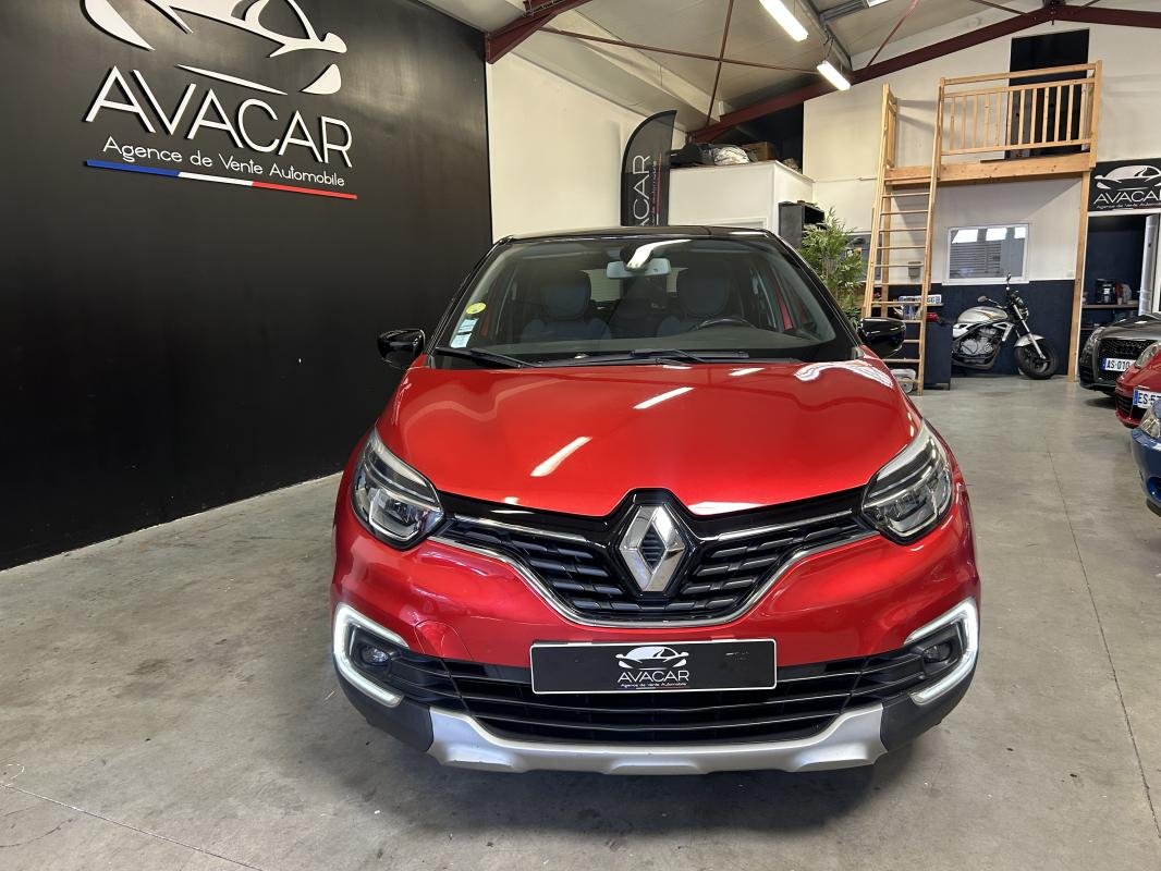 Renault Captur - Photo 5