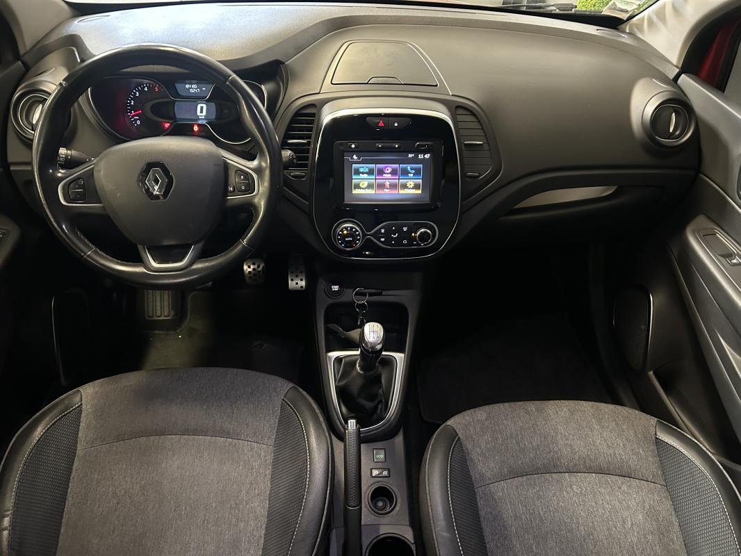 Renault Captur - Photo 10