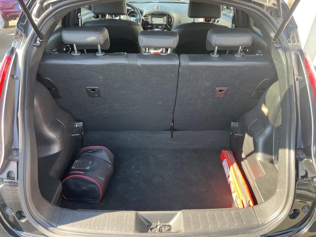 Nissan Juke - Photo 12