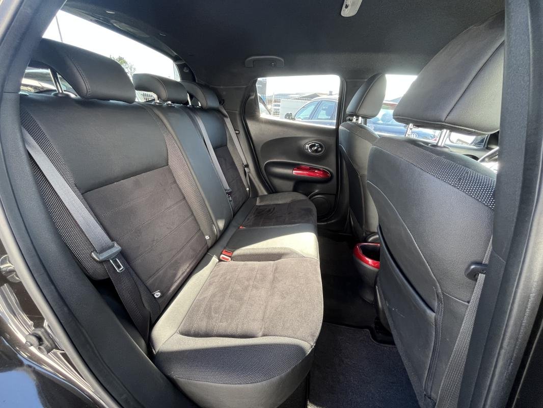 Nissan Juke - Photo 13