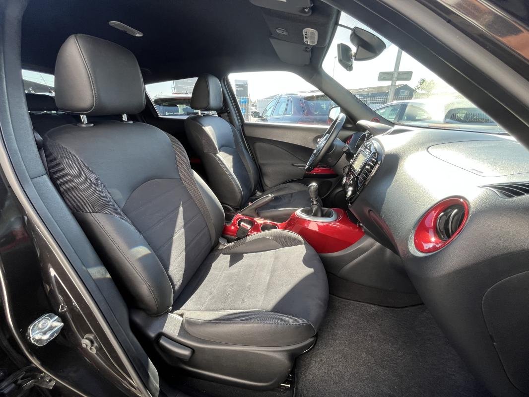 Nissan Juke - Photo 14