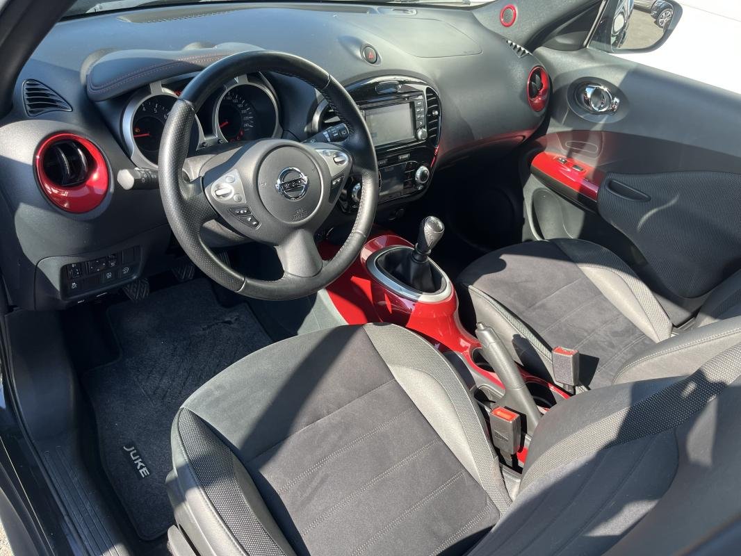 Nissan Juke - Photo 15