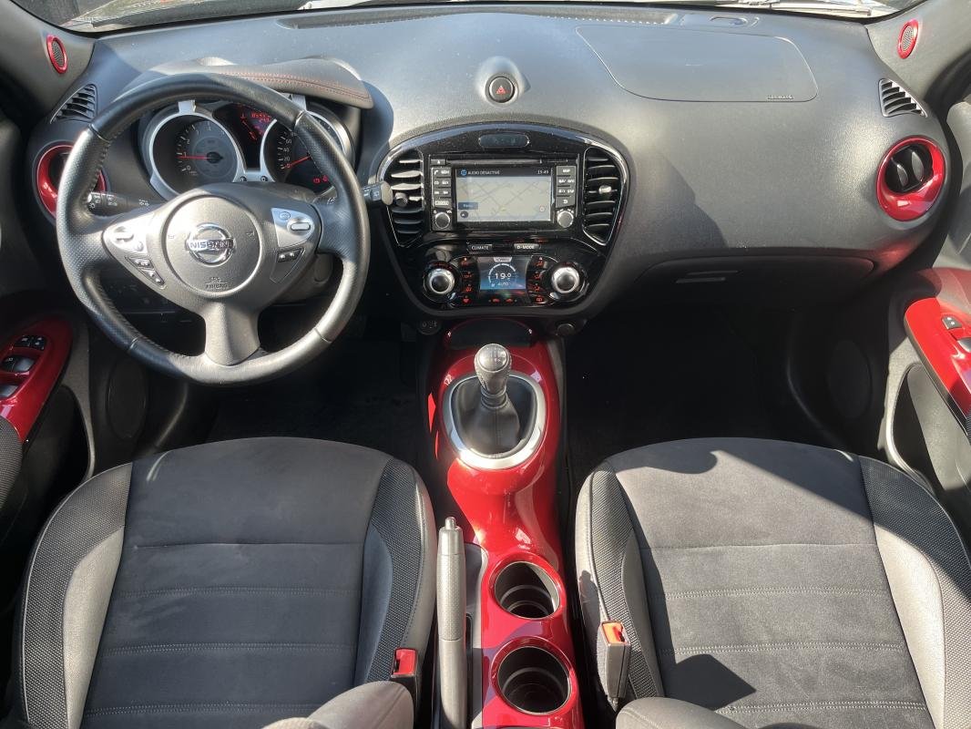 Nissan Juke - Photo 16
