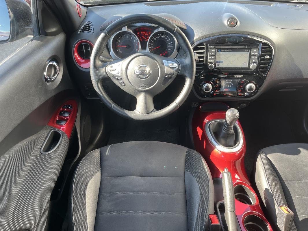 Nissan Juke - Photo 17