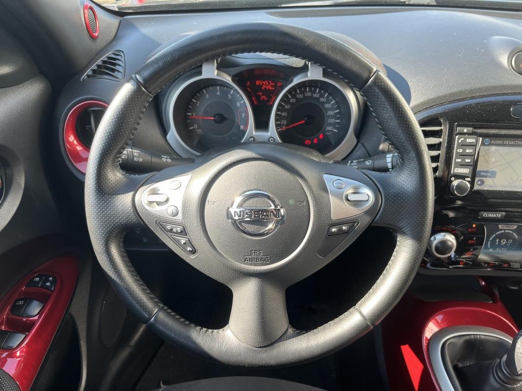 Nissan Juke - Photo 18