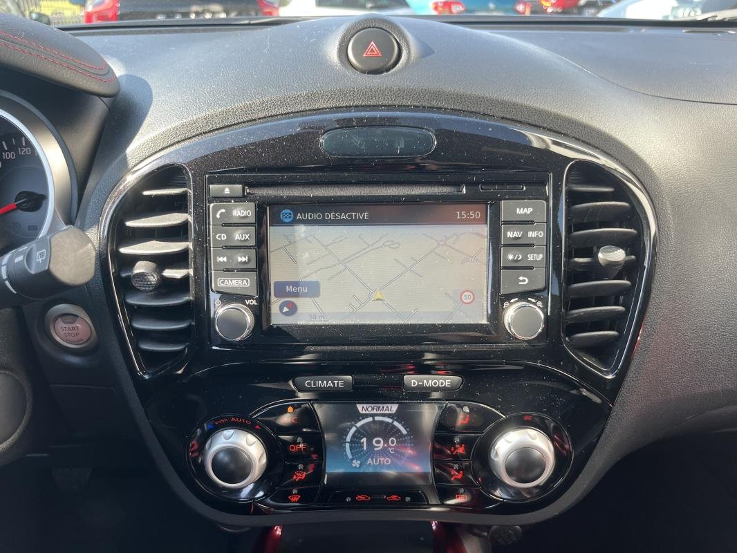 Nissan Juke - Photo 19