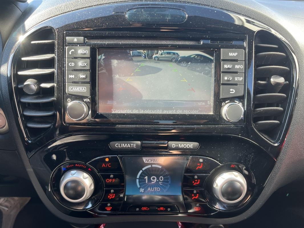 Nissan Juke - Photo 20