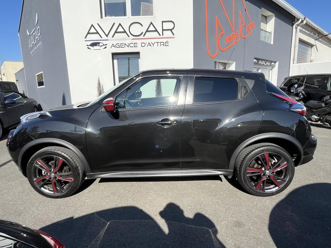 Nissan Juke - Photo 2