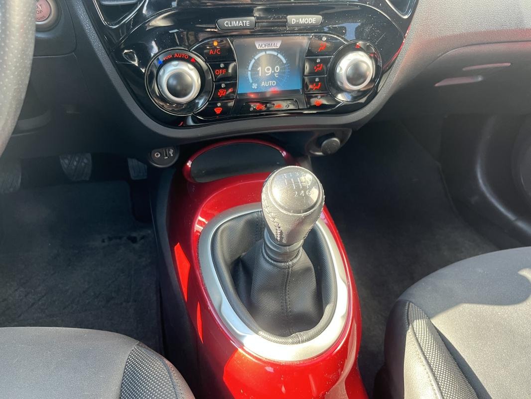 Nissan Juke - Photo 21
