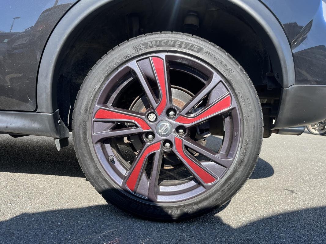 Nissan Juke - Photo 22