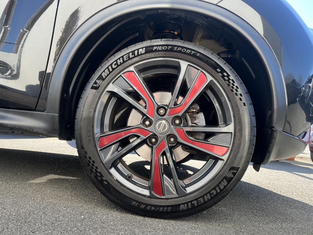 Nissan Juke - Photo 24