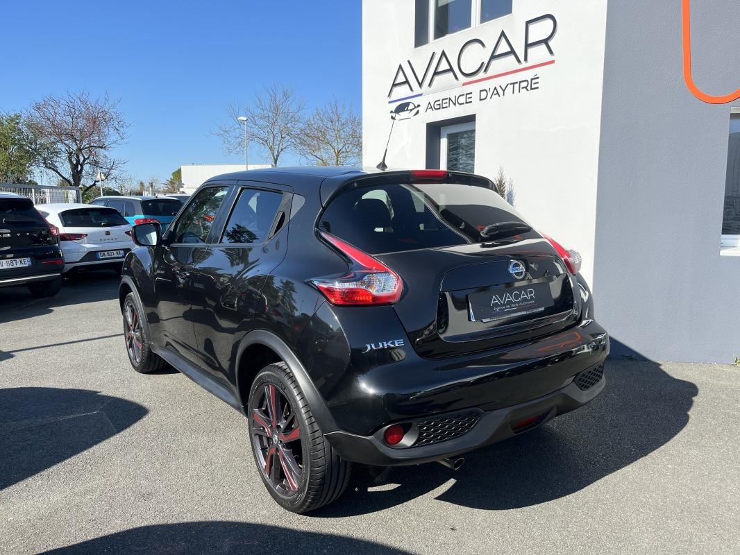 Nissan Juke - Photo 3