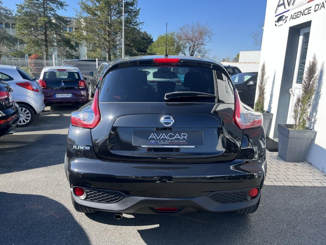 Nissan Juke - Photo 4