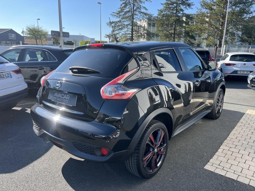 Nissan Juke - Photo 5