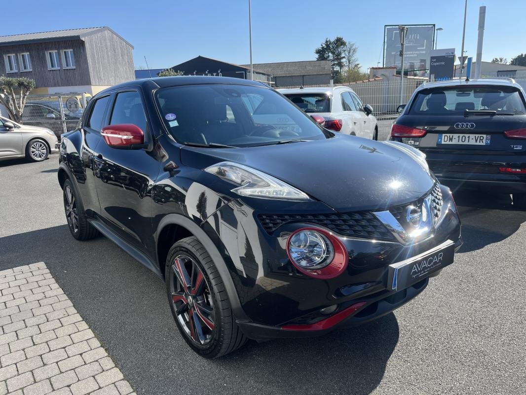 Nissan Juke - Photo 6