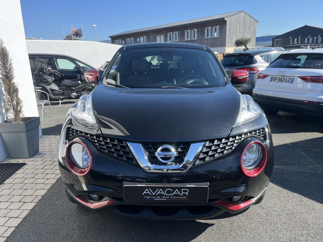 Nissan Juke - Photo 7