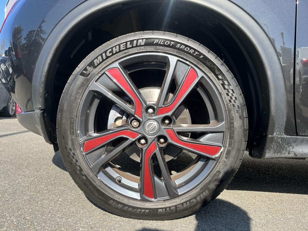 Nissan Juke - Photo 8