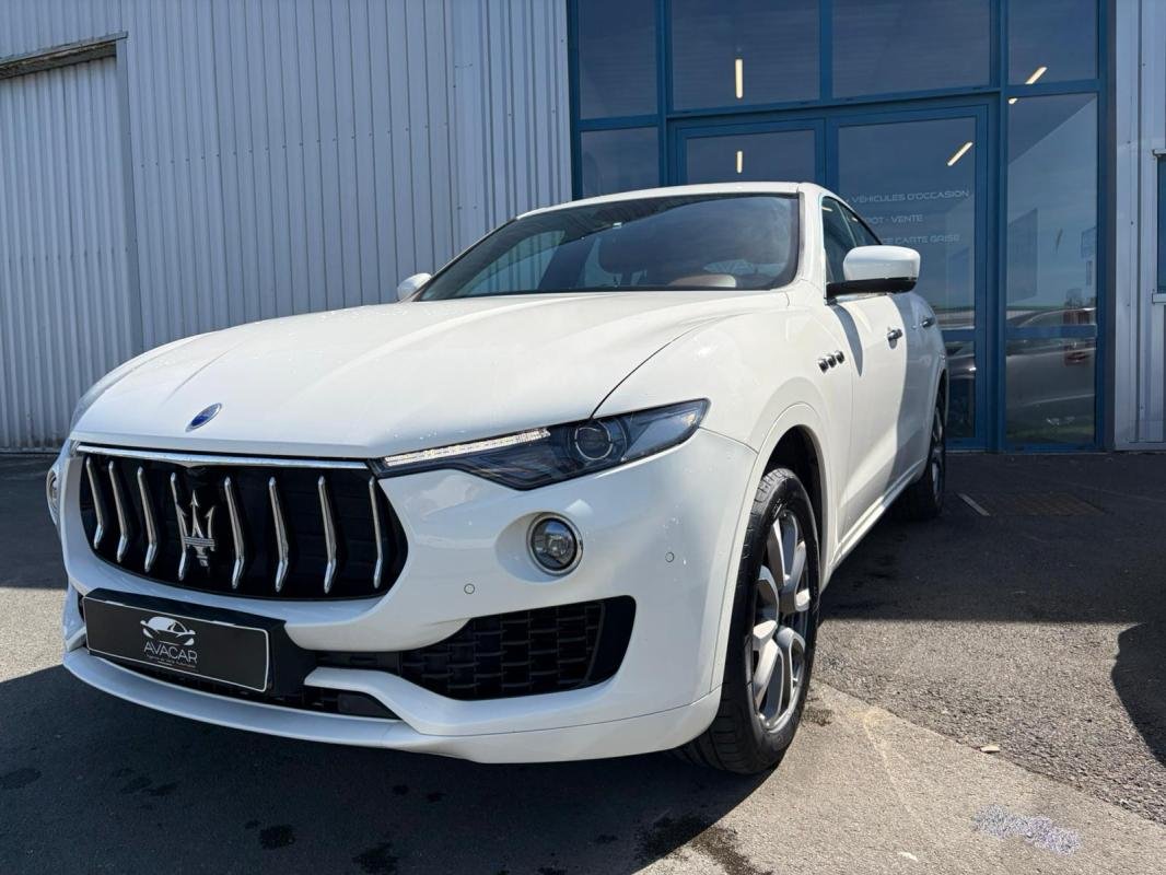 Maserati Levante