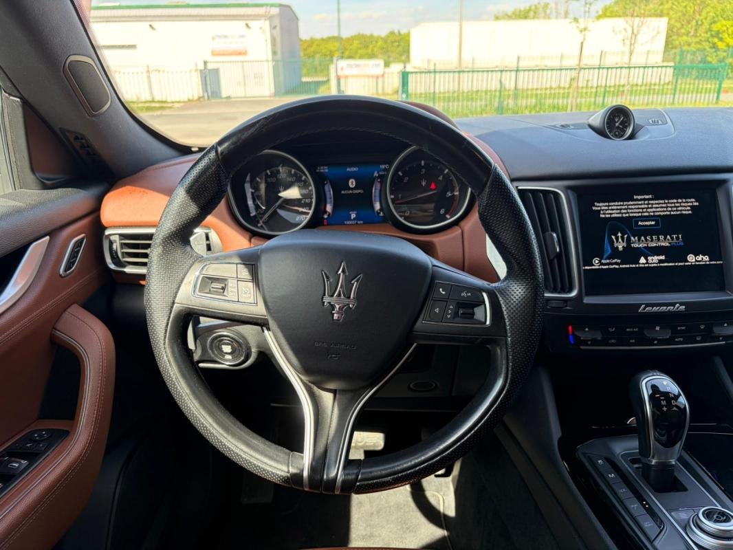 Maserati Levante - Photo 13