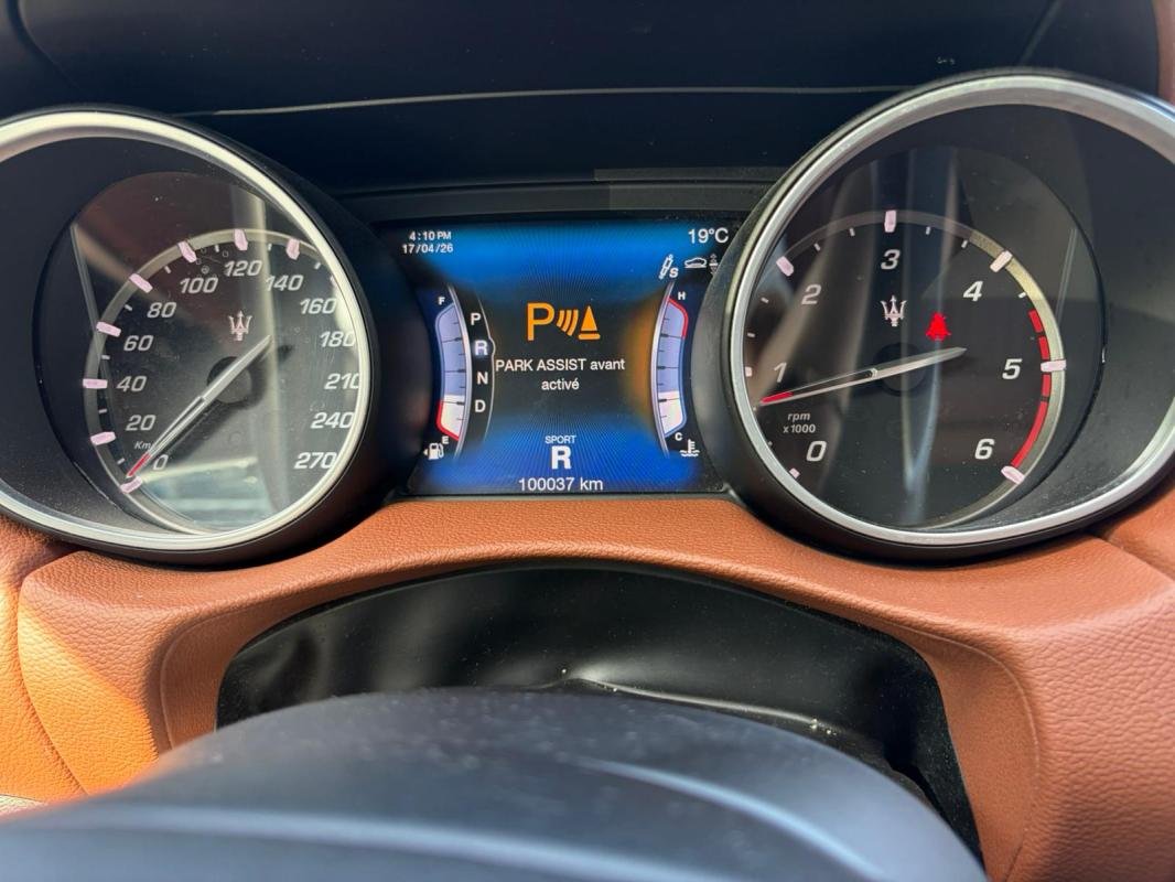 Maserati Levante - Photo 14
