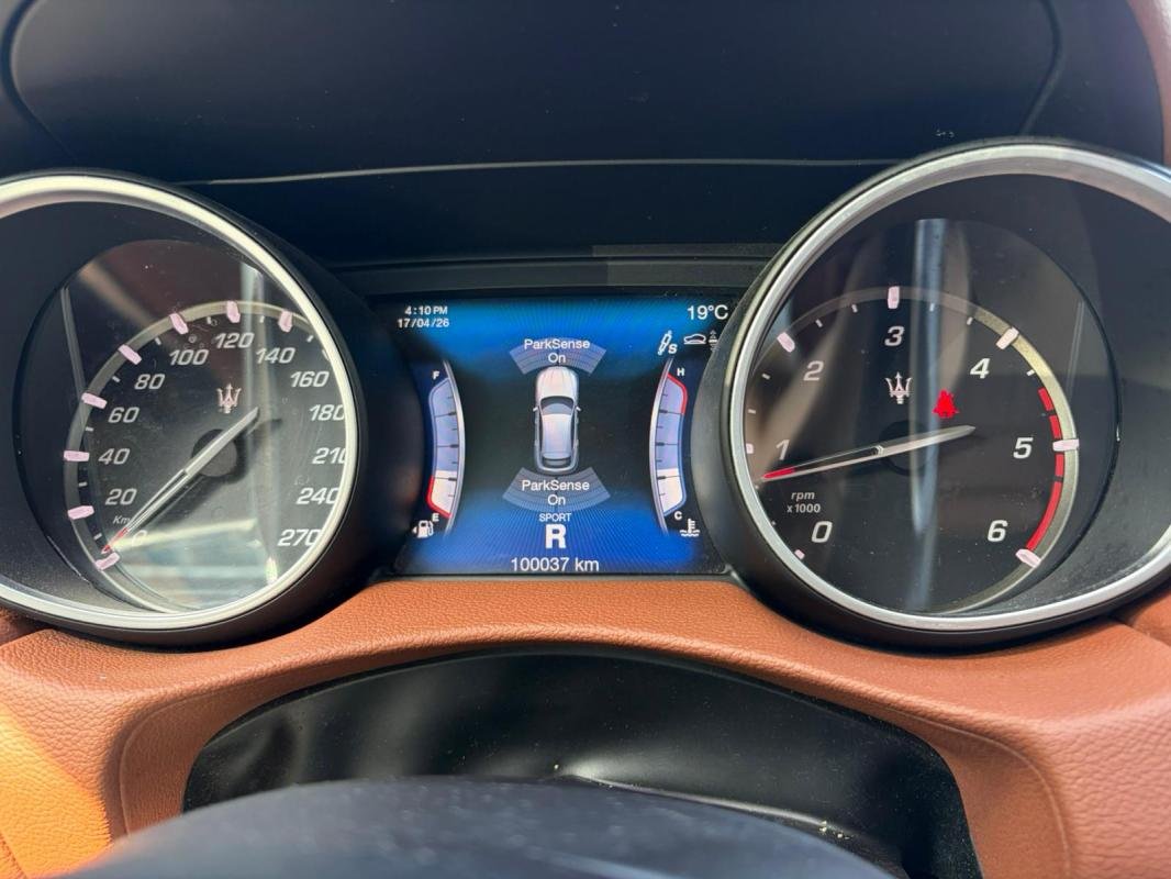 Maserati Levante - Photo 15