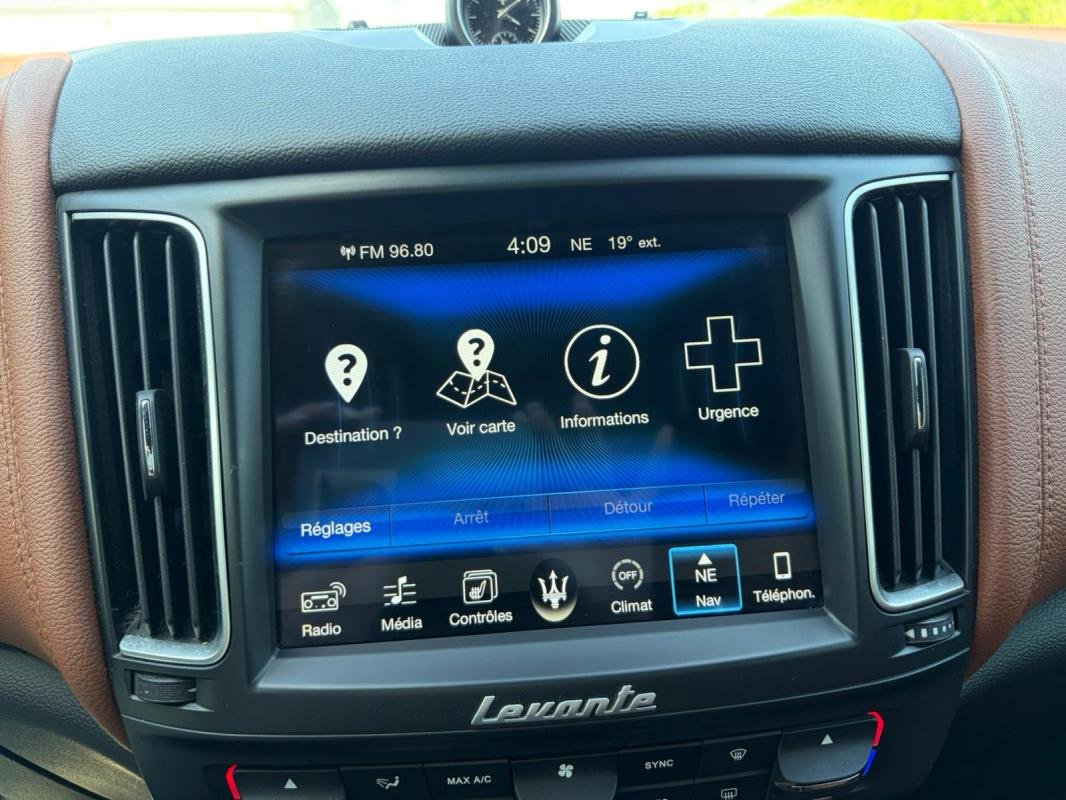 Maserati Levante - Photo 18