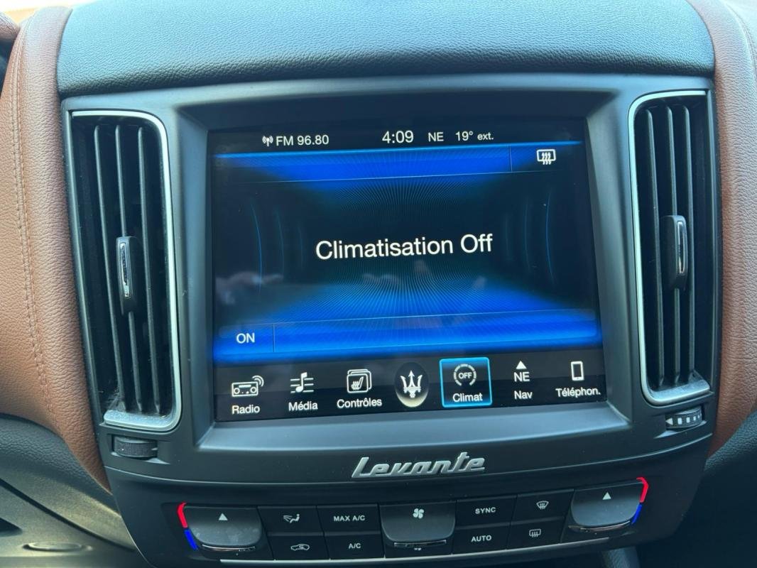 Maserati Levante - Photo 19