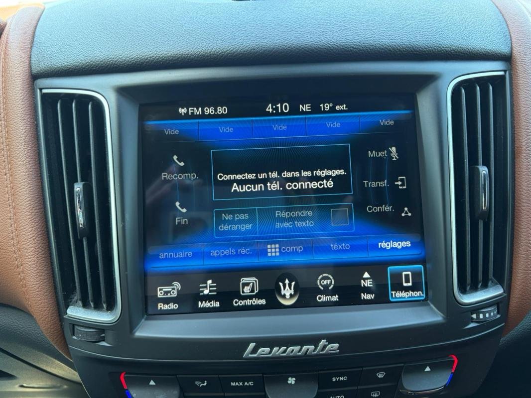 Maserati Levante - Photo 21
