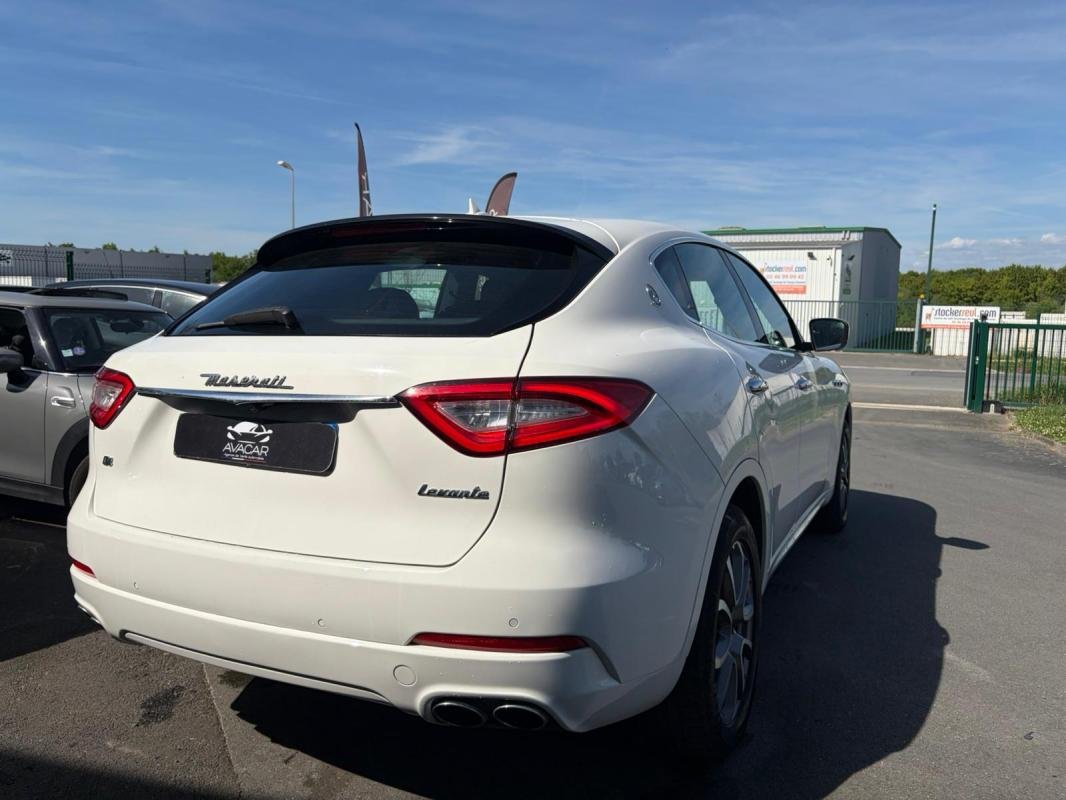 Maserati Levante - Photo 4