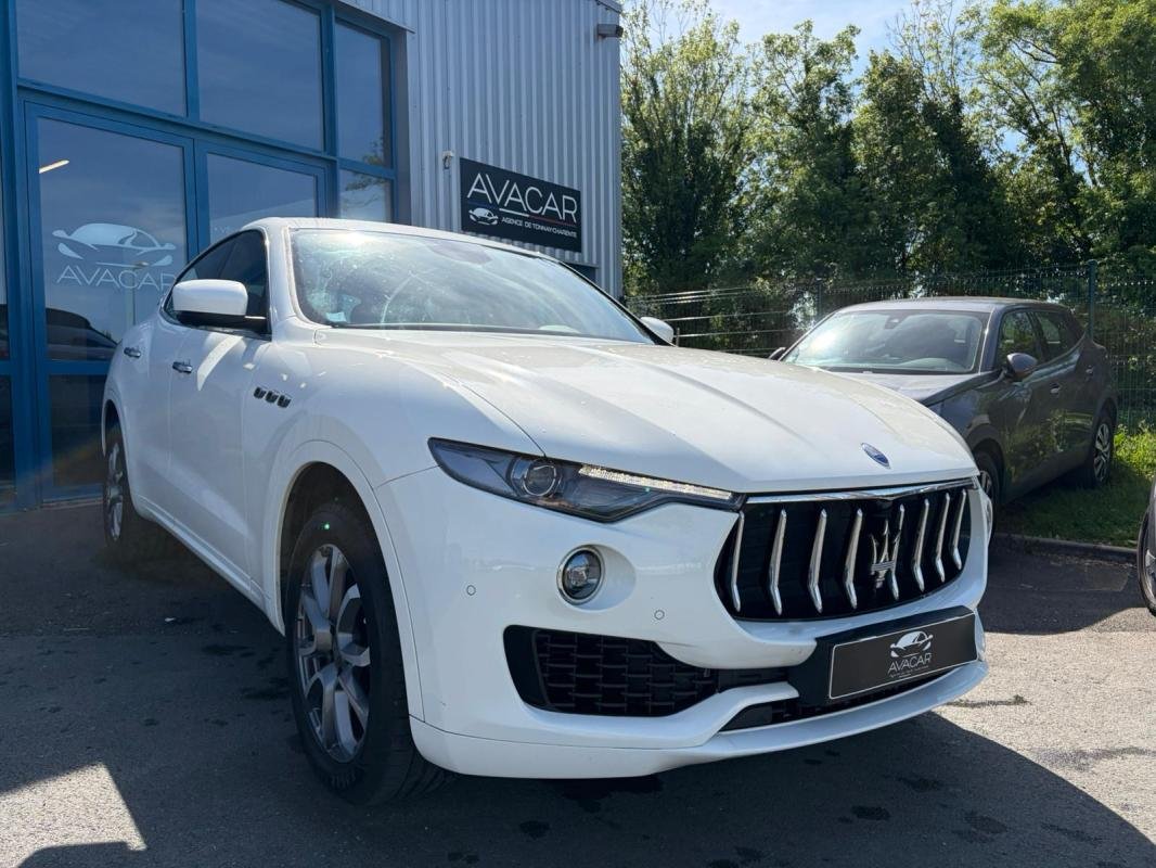 Maserati Levante - Photo 5