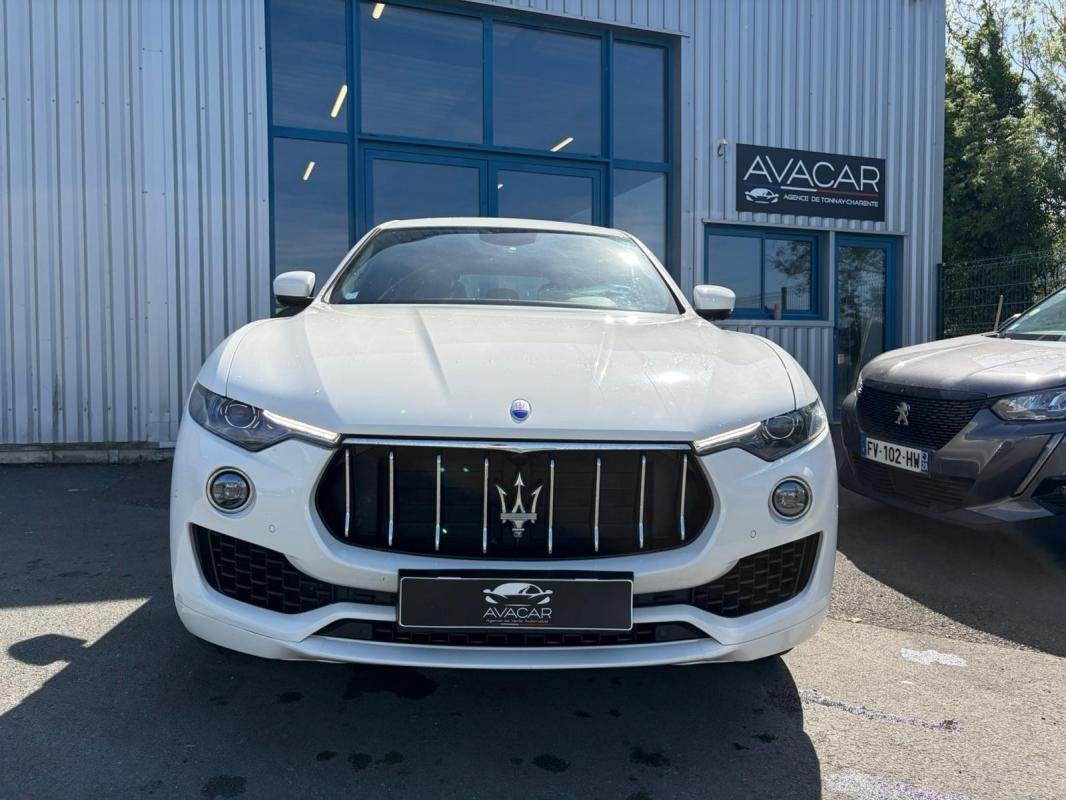 Maserati Levante - Photo 6
