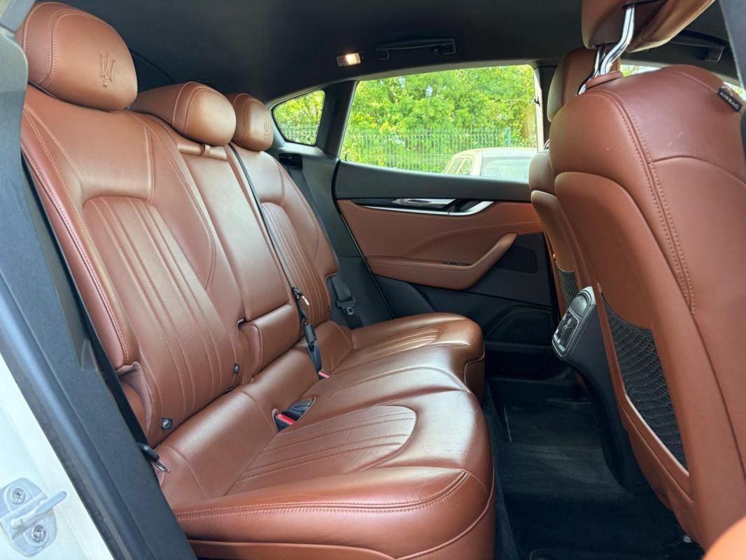 Maserati Levante - Photo 9