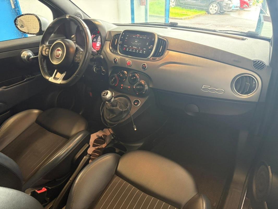 Fiat 500 - Photo 11