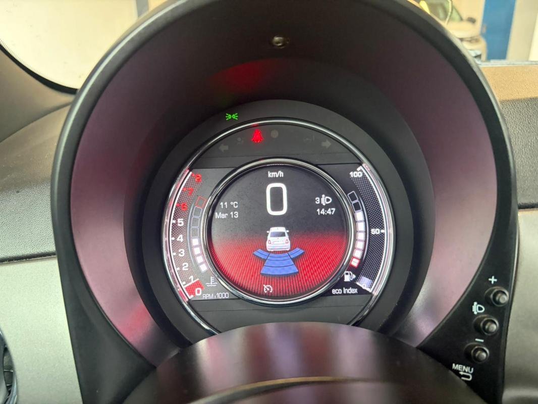 Fiat 500 - Photo 12