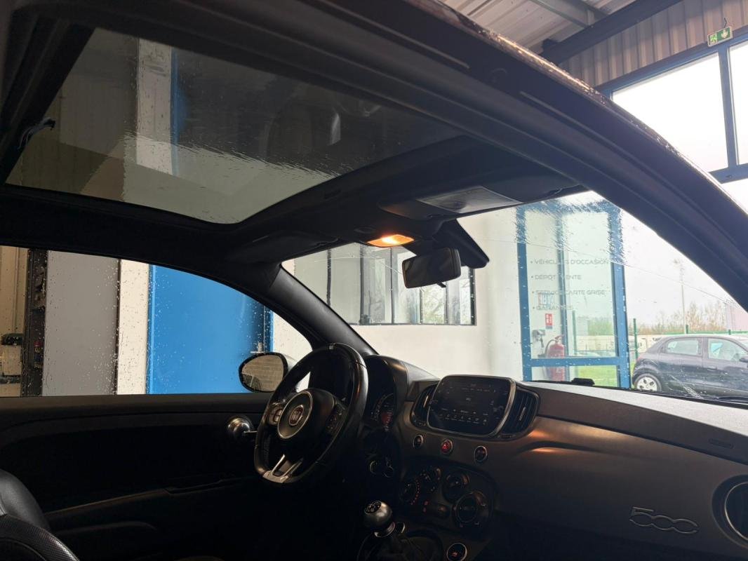 Fiat 500 - Photo 17