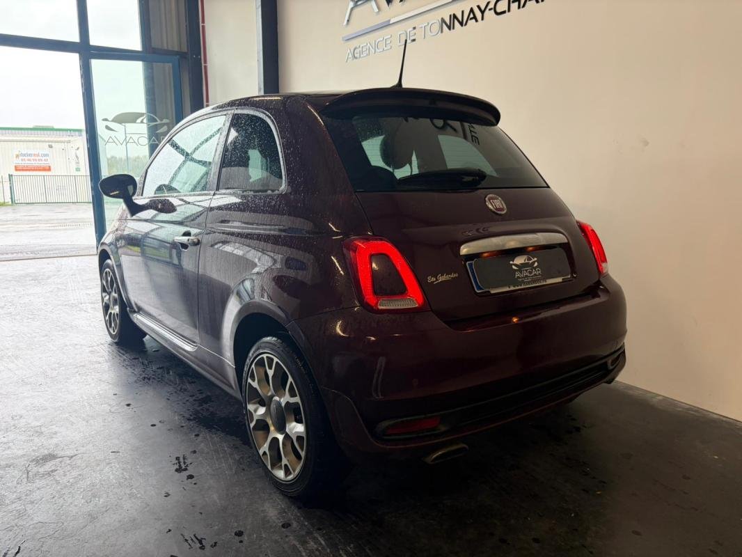 Fiat 500 - Photo 2