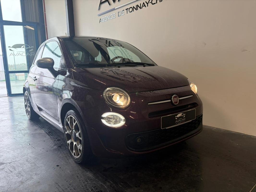 Fiat 500 - Photo 3