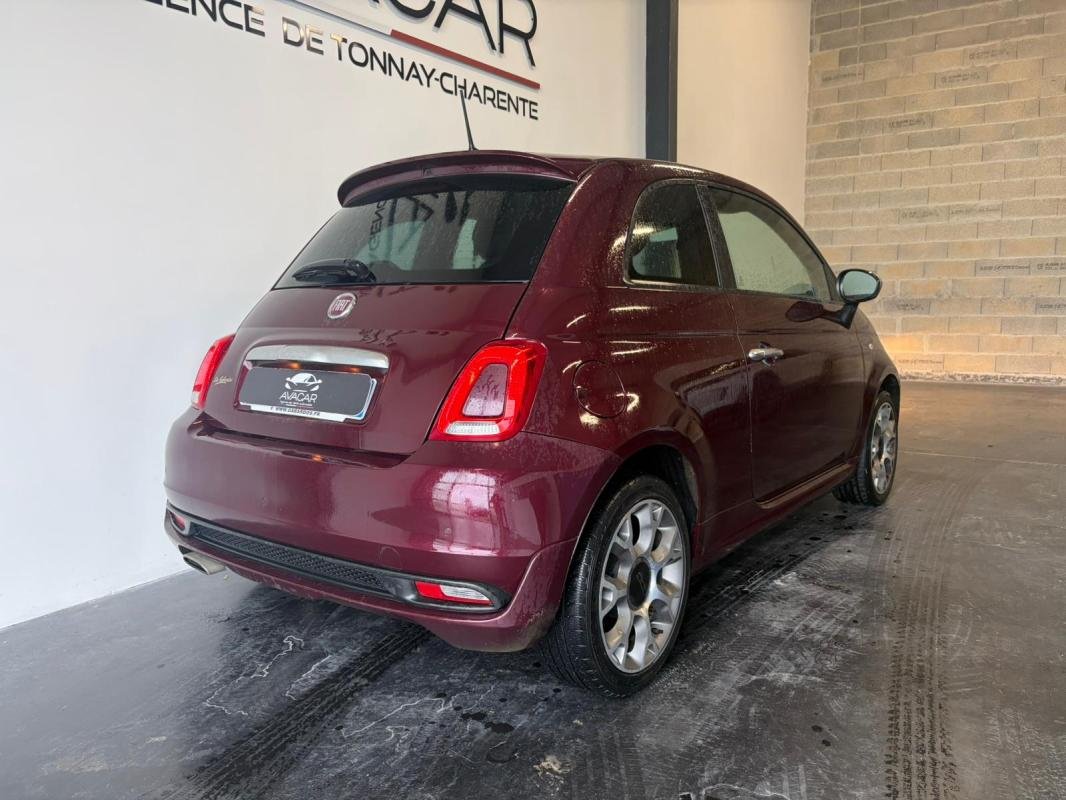 Fiat 500 - Photo 4