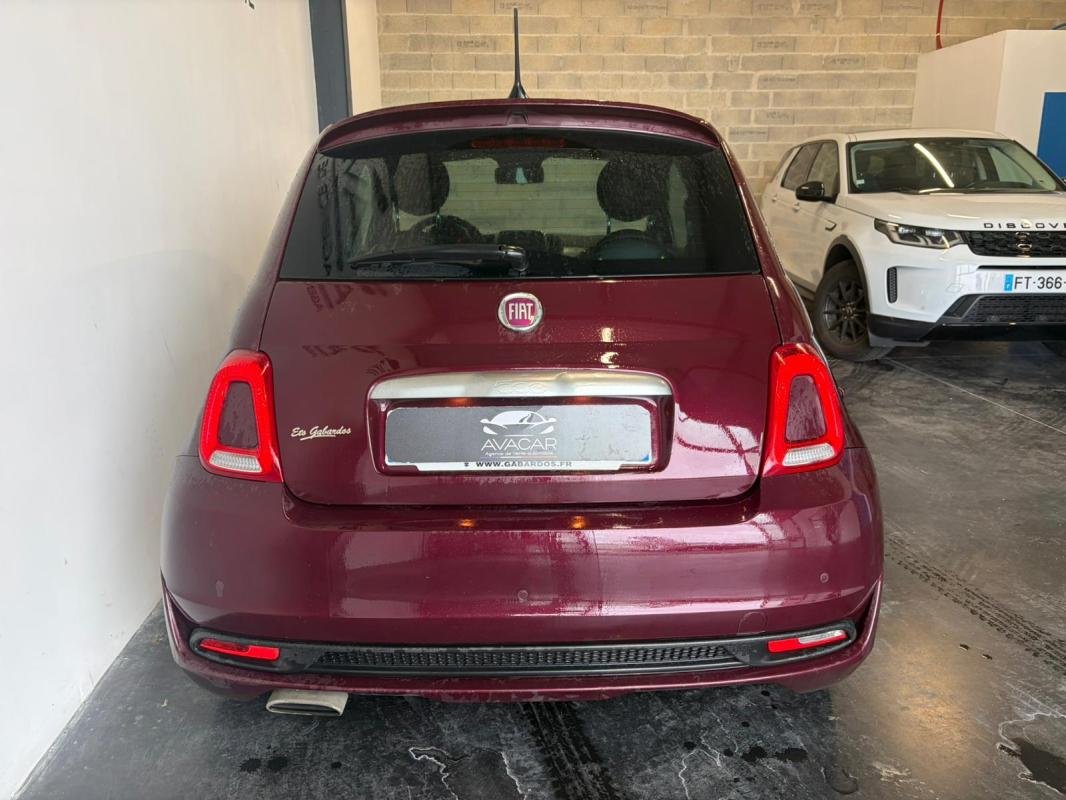 Fiat 500 - Photo 6