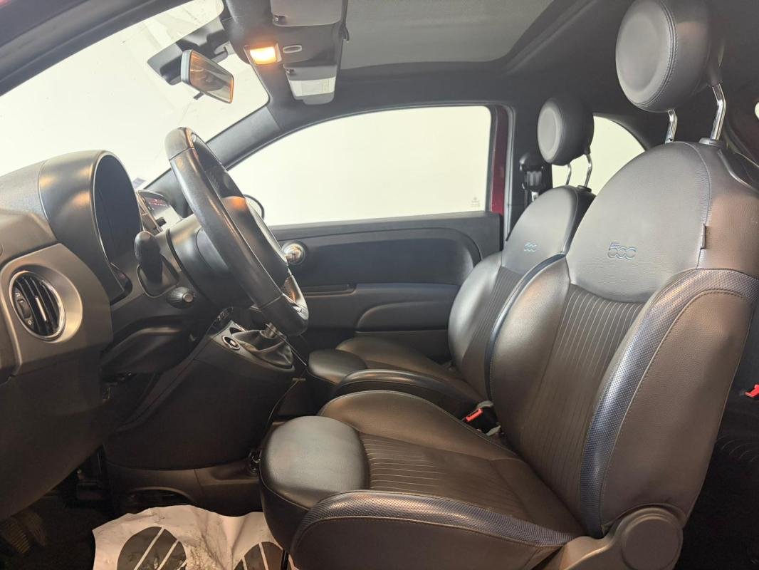 Fiat 500 - Photo 7