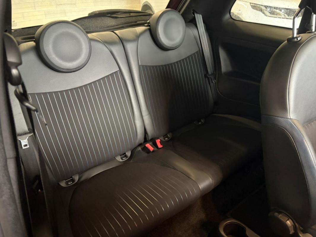 Fiat 500 - Photo 8
