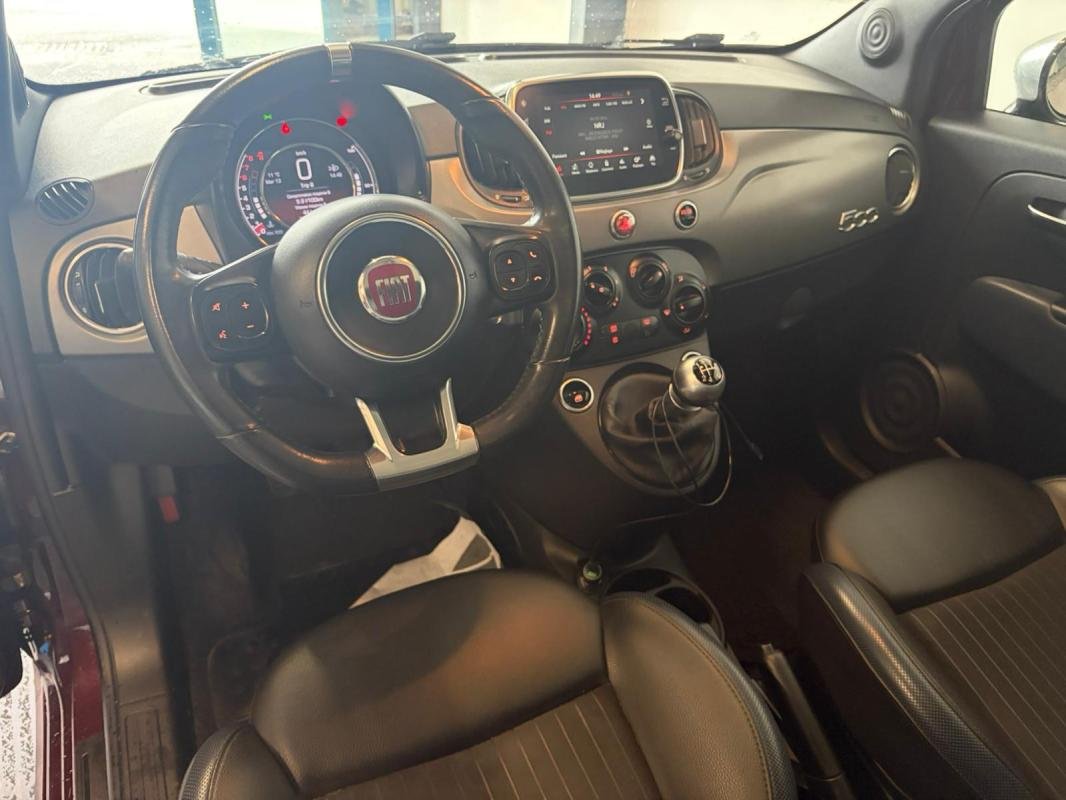 Fiat 500 - Photo 9