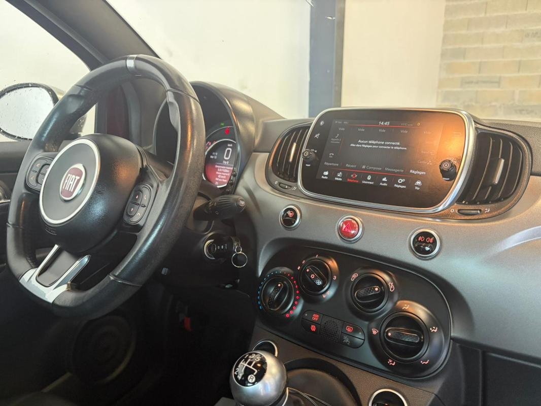 Fiat 500 - Photo 10