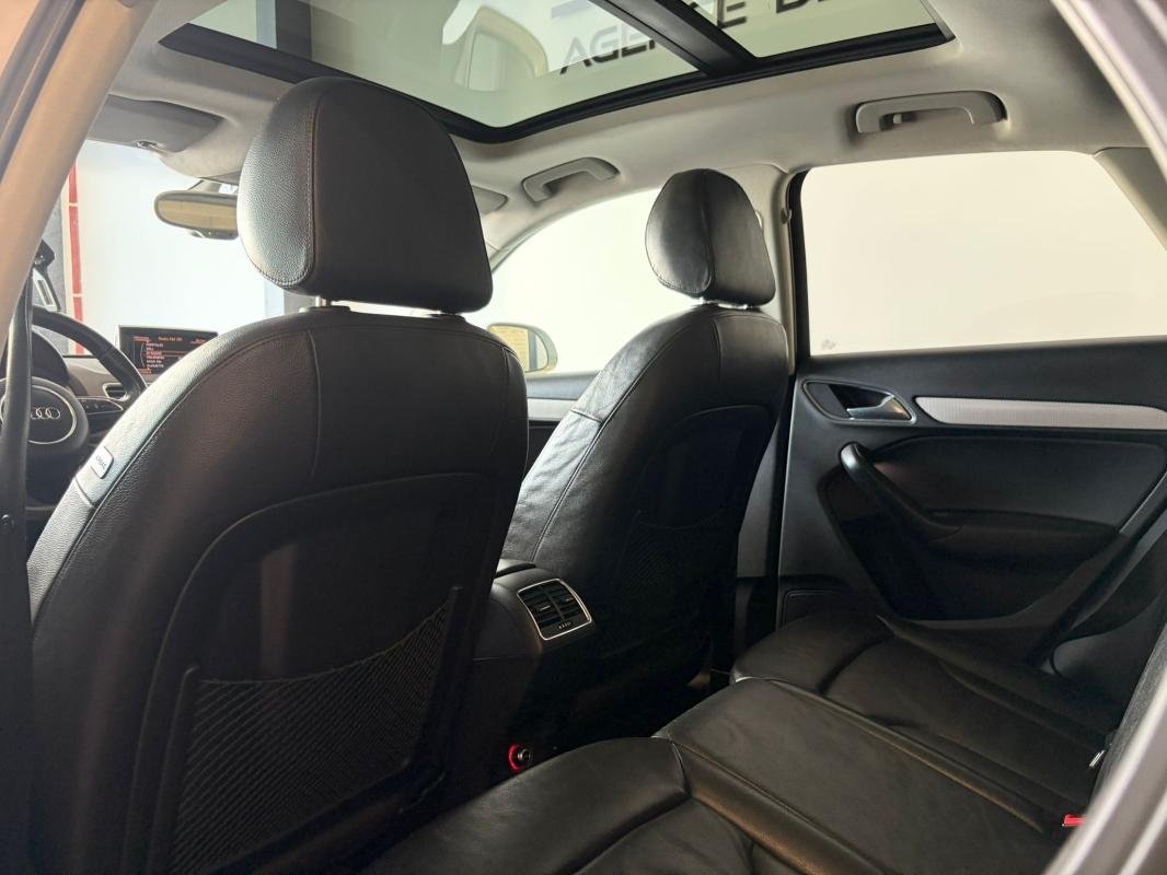 Audi Q3 - Photo 12