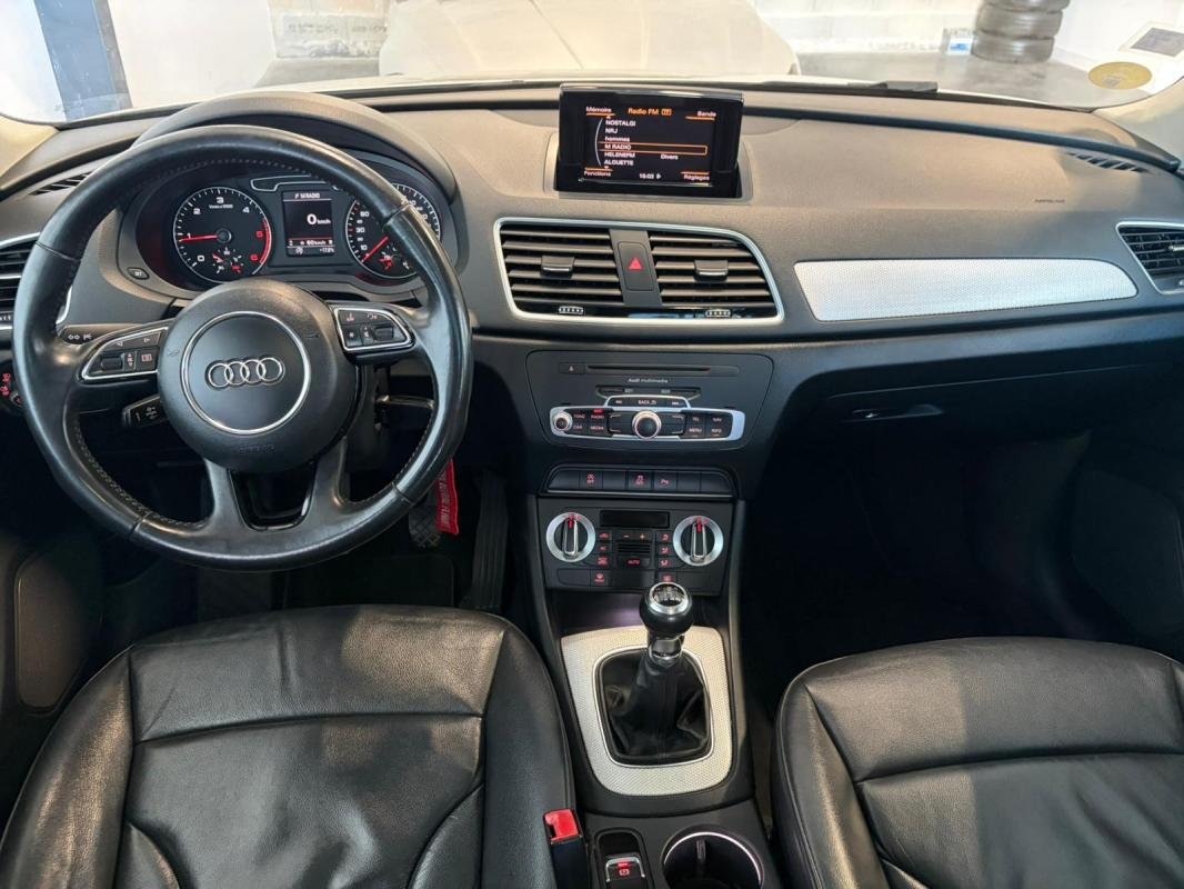Audi Q3 - Photo 13