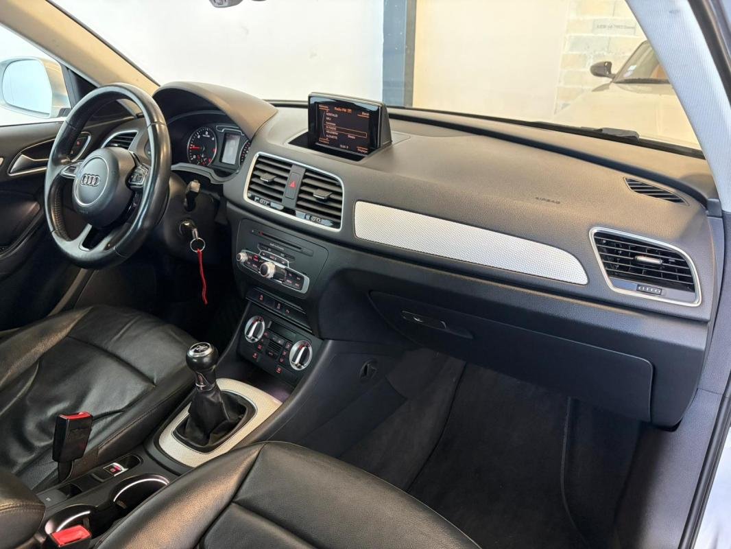 Audi Q3 - Photo 14